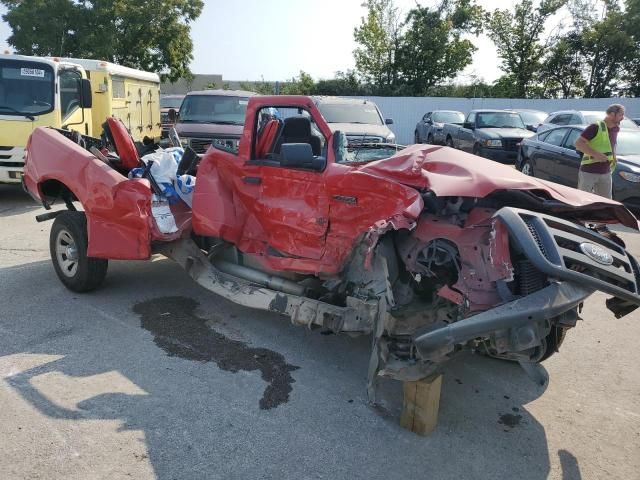 2008 Ford Ranger Super Cab