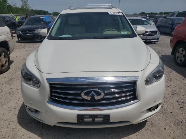 2014 Infiniti QX60