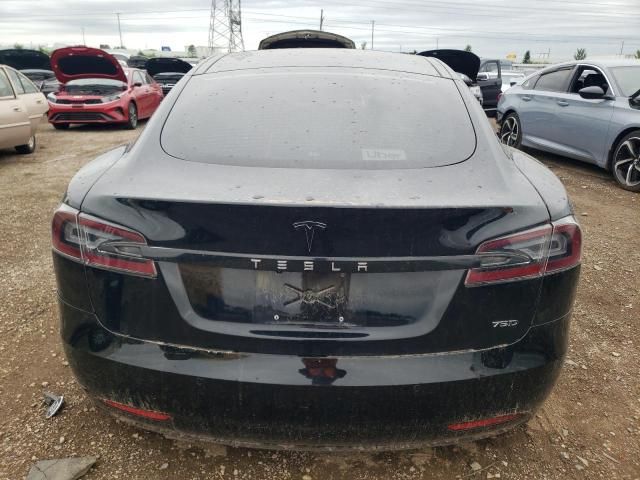 2016 Tesla Model S