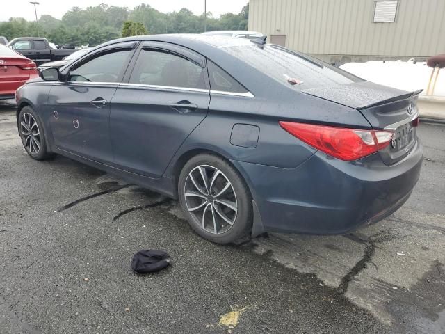 2011 Hyundai Sonata GLS