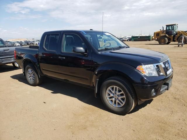 2018 Nissan Frontier S