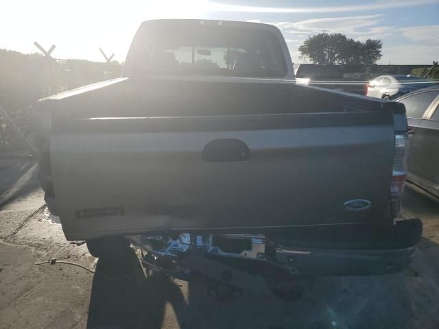 2005 Ford F250 Super Duty