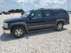 Chevrolet salvage cars for sale: 2001 Chevrolet Suburban C1500