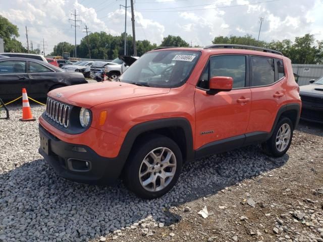 2015 Jeep Renegade Latitude