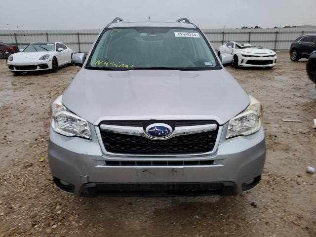 2014 Subaru Forester 2.5I Touring