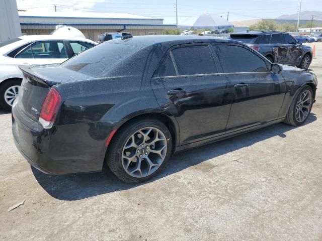 2016 Chrysler 300 S