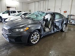 2019 Ford Fusion SE en venta en Madisonville, TN