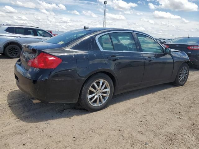 2008 Infiniti G35