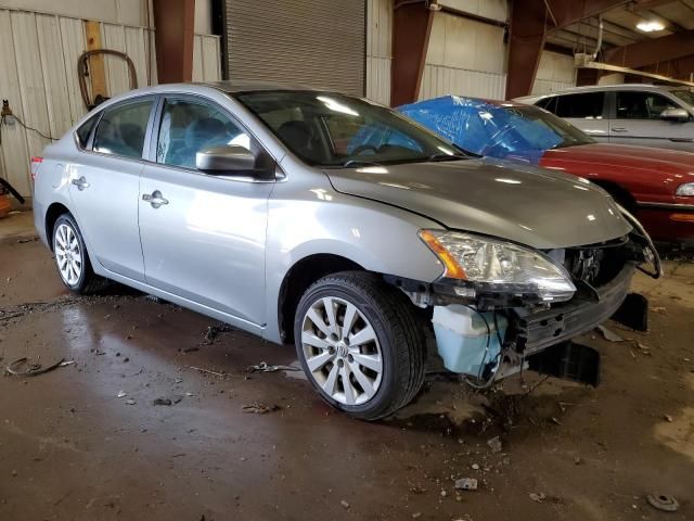 2013 Nissan Sentra S