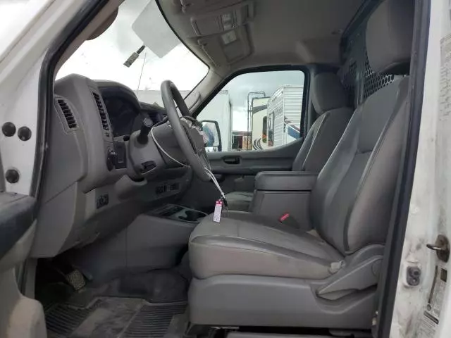 2018 Nissan NV 1500 S