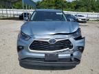 2023 Toyota Highlander Hybrid LE