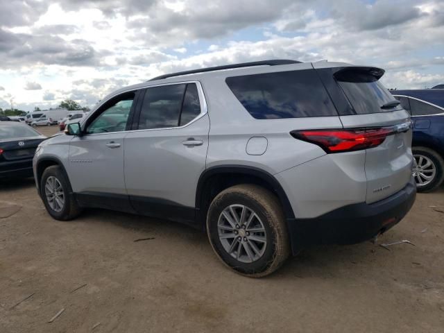 2022 Chevrolet Traverse LT