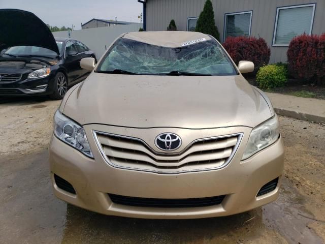 2010 Toyota Camry Base