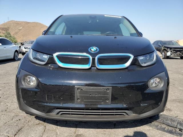 2017 BMW I3 REX