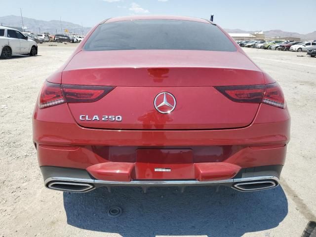 2023 Mercedes-Benz CLA 250