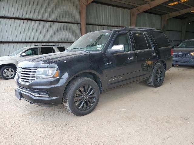 2015 Lincoln Navigator