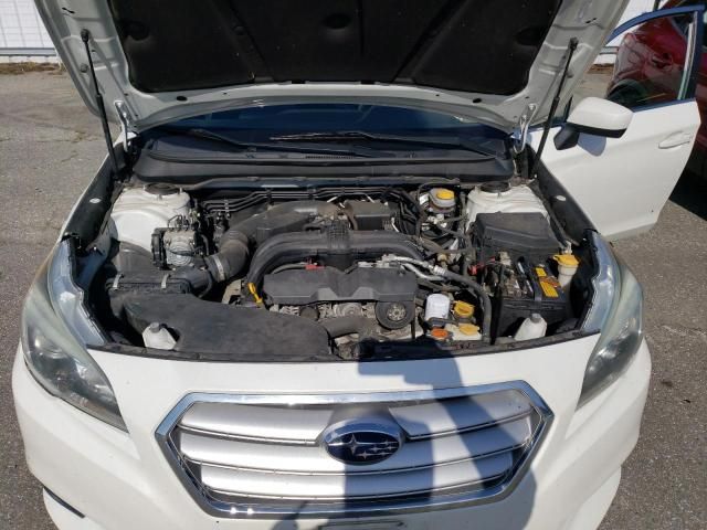 2016 Subaru Legacy 2.5I Premium