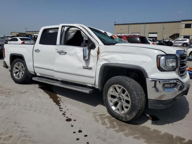 2017 GMC Sierra C1500 SLT