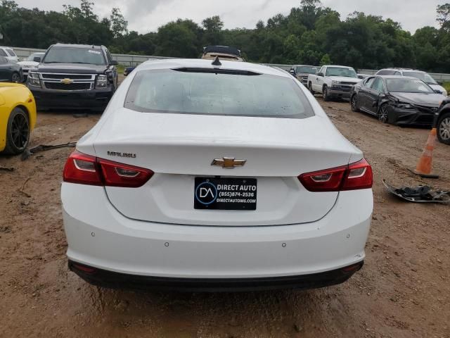 2021 Chevrolet Malibu LS