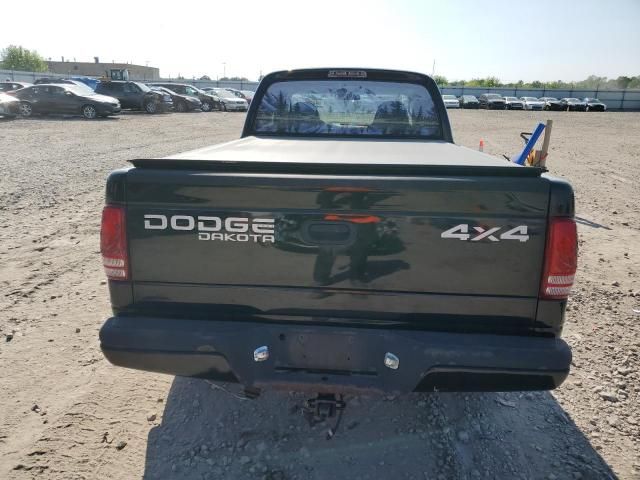 2001 Dodge Dakota