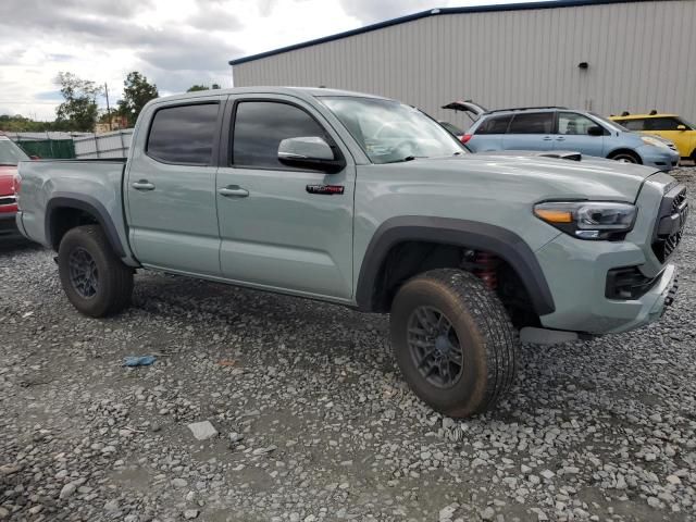 2021 Toyota Tacoma Double Cab