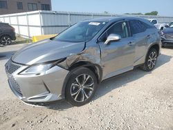 Lexus Vehiculos salvage en venta: 2020 Lexus RX 350