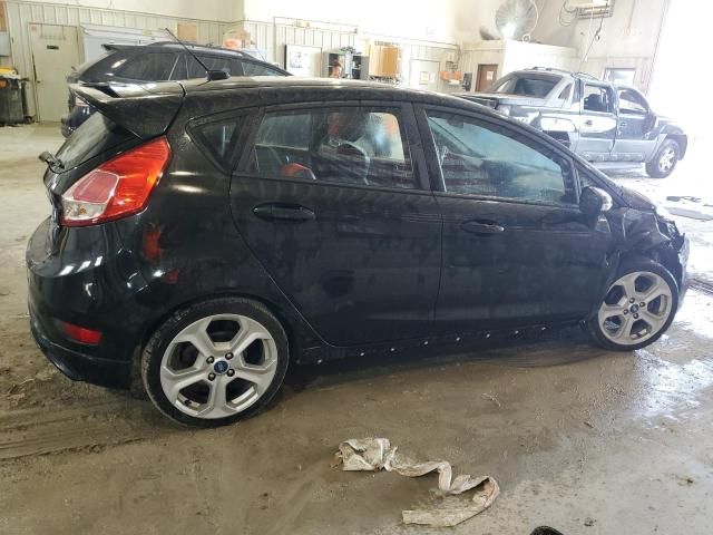 2015 Ford Fiesta ST