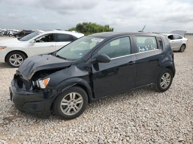 2016 Chevrolet Sonic LT