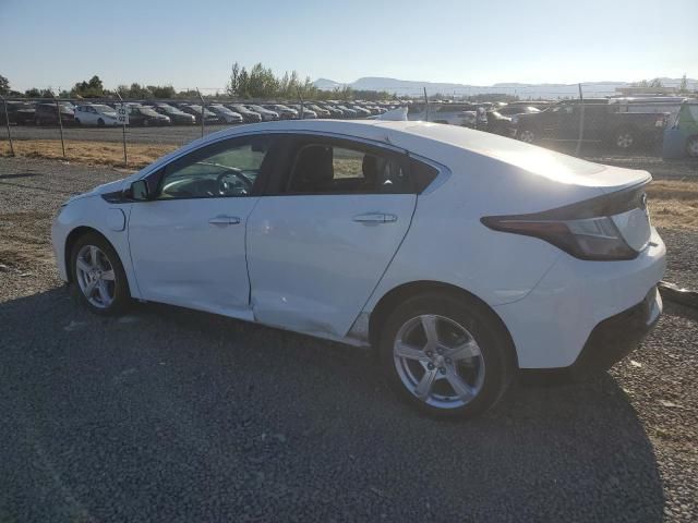 2018 Chevrolet Volt LT