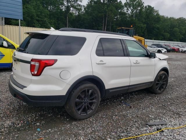 2019 Ford Explorer XLT