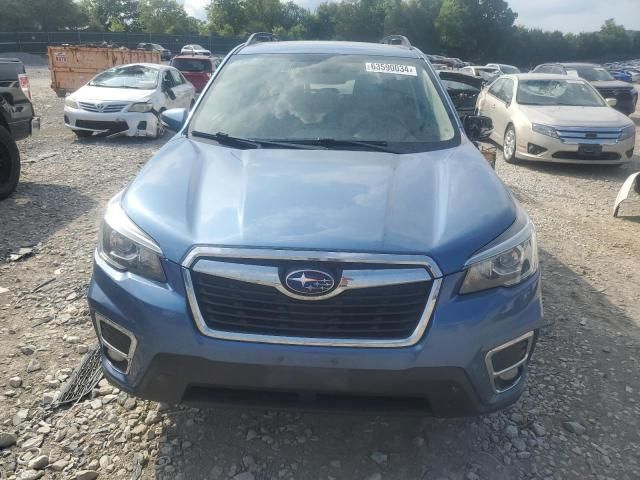 2019 Subaru Forester Limited