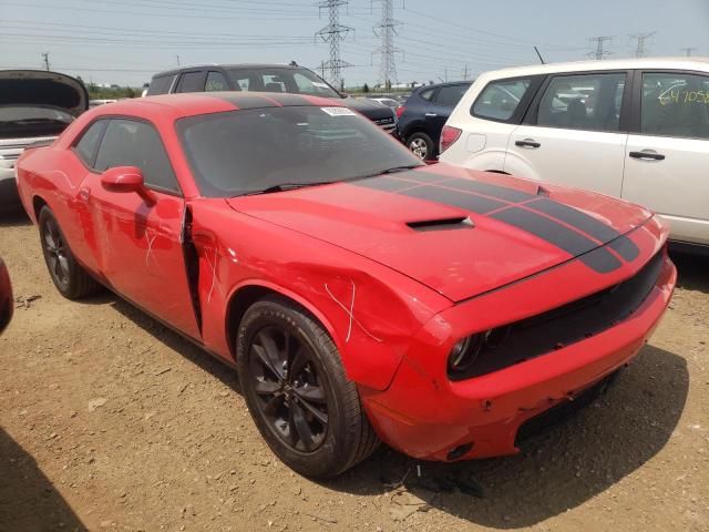 2021 Dodge Challenger SXT