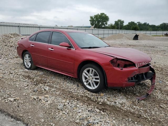 2014 Chevrolet Impala Limited LTZ