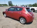 2014 Nissan Leaf S