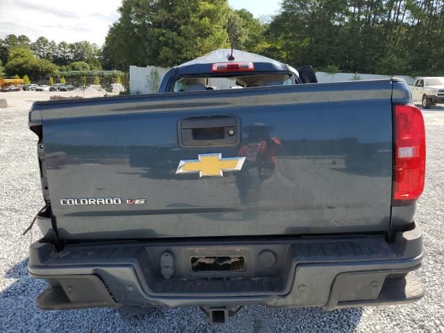 2020 Chevrolet Colorado