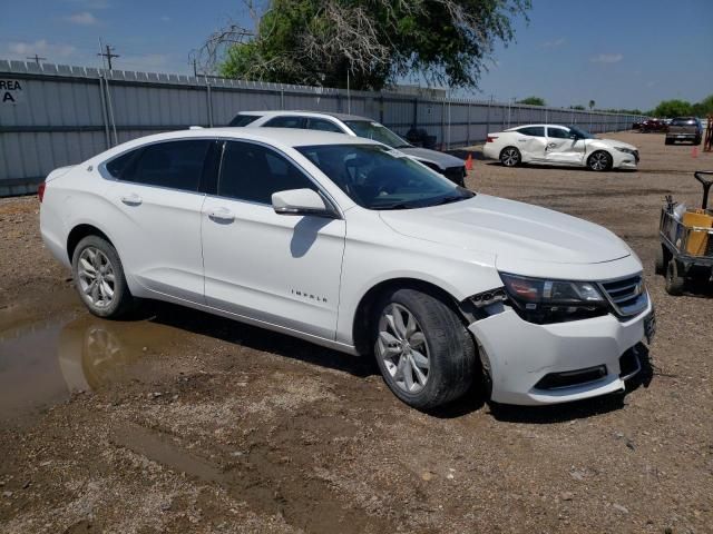 2018 Chevrolet Impala LT