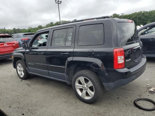 2013 Jeep Patriot Latitude