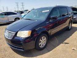 2011 Chrysler Town & Country Touring en venta en Elgin, IL