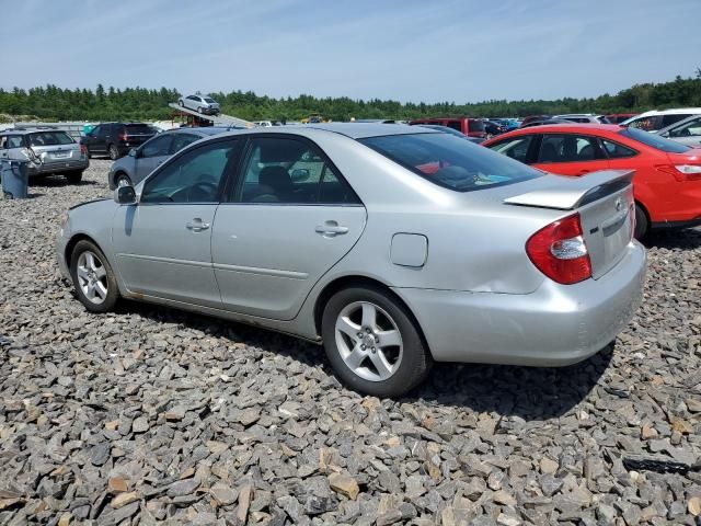 2004 Toyota Camry SE