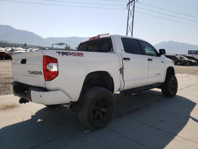 2018 Toyota Tundra Crewmax SR5