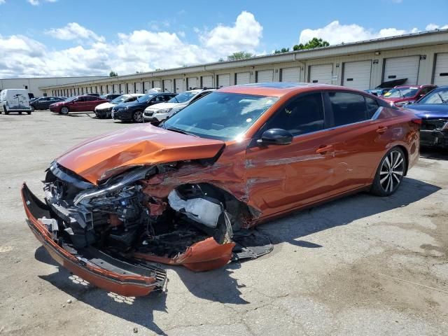 2021 Nissan Altima SR