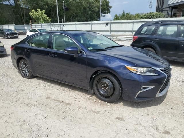 2017 Lexus ES 350