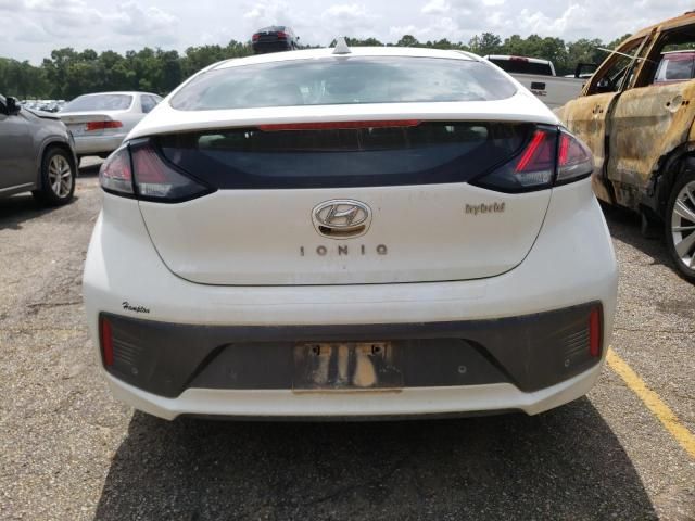 2020 Hyundai Ioniq Limited