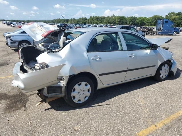 2008 Toyota Corolla CE