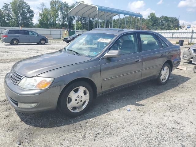 2004 Toyota Avalon XL