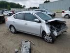 2018 Nissan Versa S