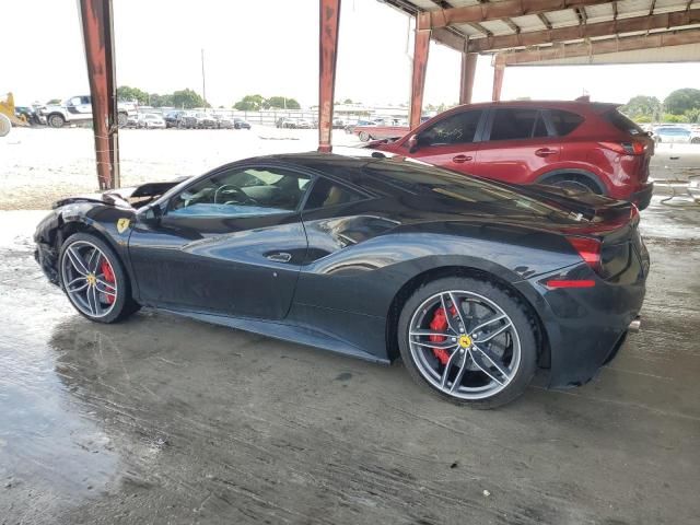 2017 Ferrari 488 GTB