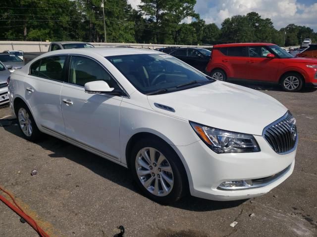 2015 Buick Lacrosse