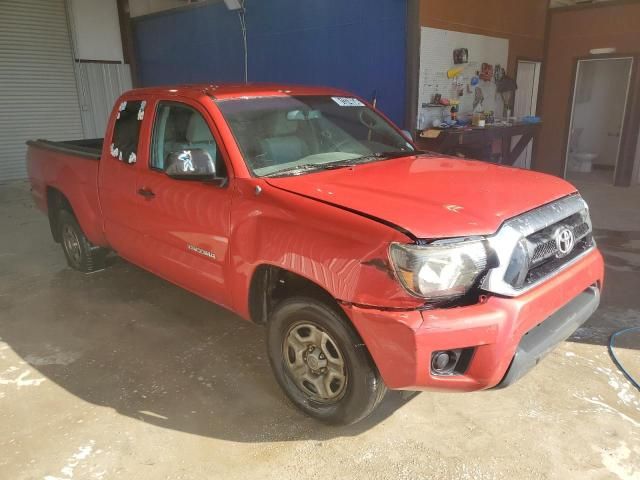 2013 Toyota Tacoma Access Cab