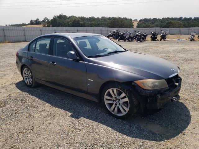 2006 BMW 325 I